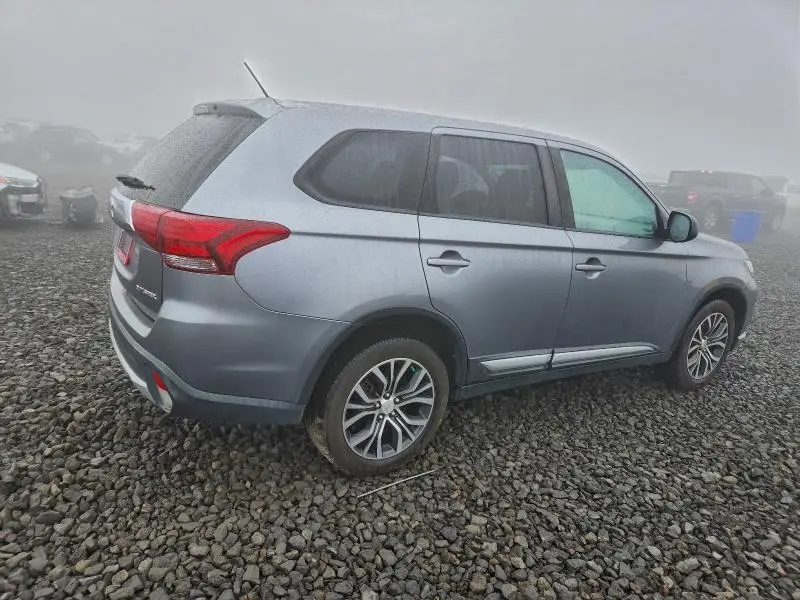 2016 MITSUBISHI OUTLANDER SE  