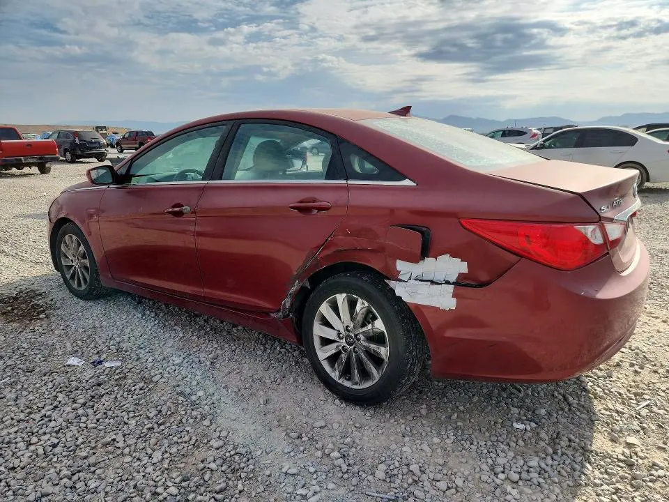 2013 HYUNDAI SONATA GLS  