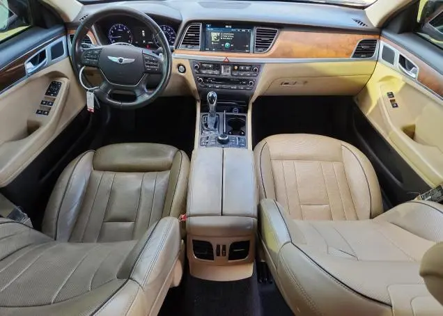 2015 HYUNDAI GENESIS 3.8L  