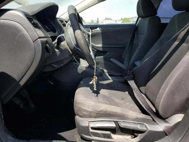 2015 VOLKSWAGEN JETTA BASE  