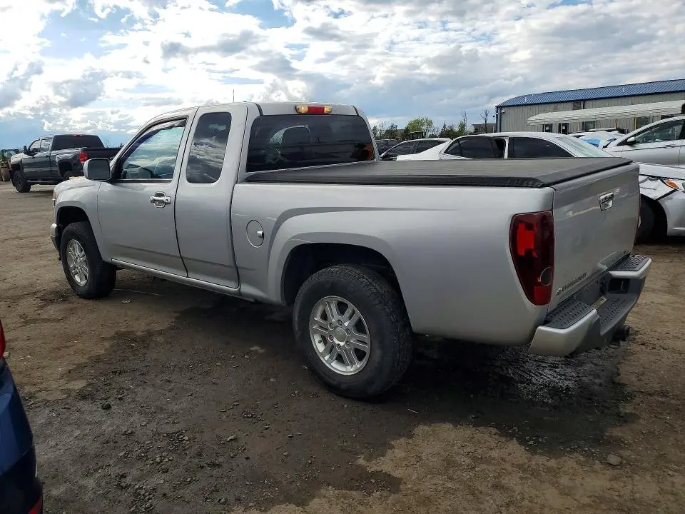 2012 CHEVROLET COLORADO LT  