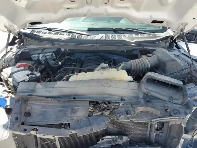 2022 FORD F150 SUPERCREW  