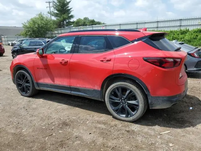 2019 CHEVROLET BLAZER RS  