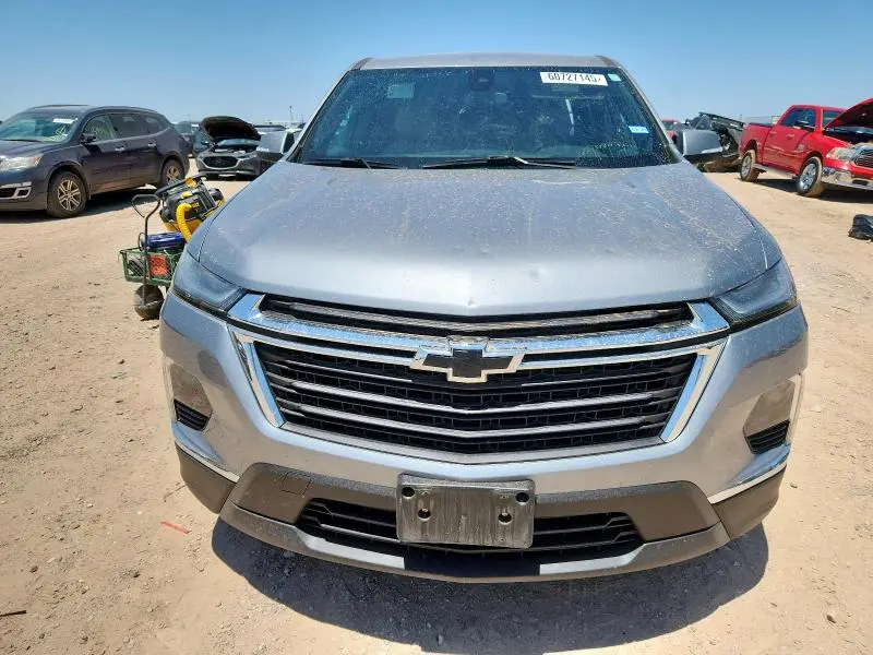 2024 CHEVROLET TRAVERSE LIMITED LS  