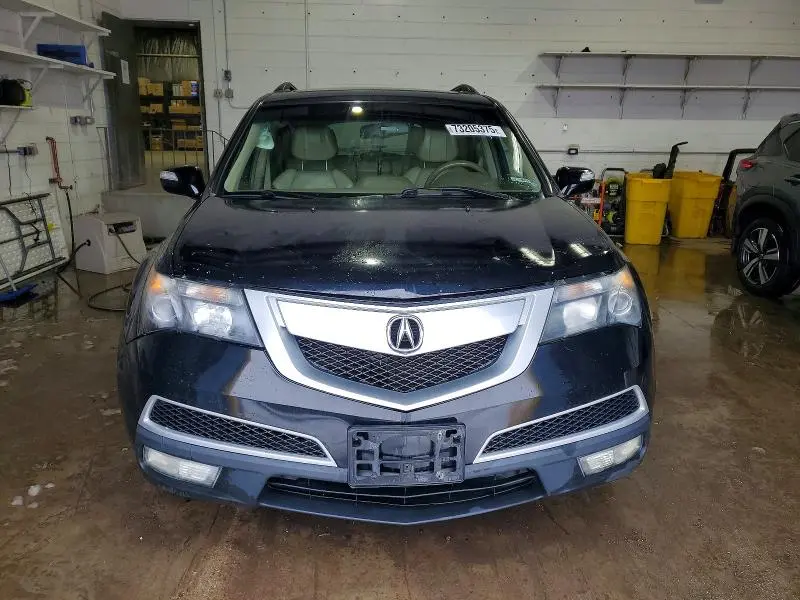 2012 ACURA MDX TECHNOLOGY  