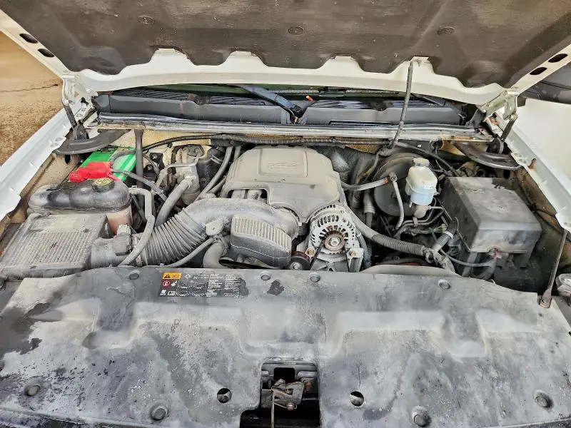 2013 CHEVROLET SILVERADO K1500  