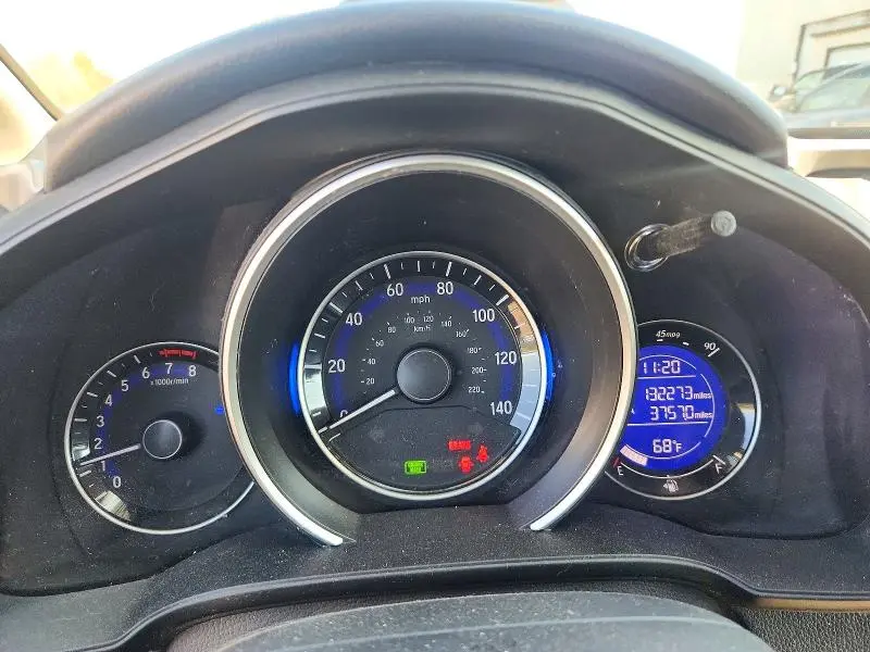 2015 HONDA FIT LX  
