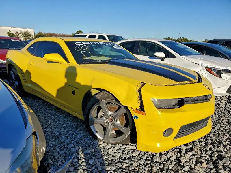 2014 CHEVROLET CAMARO LS  