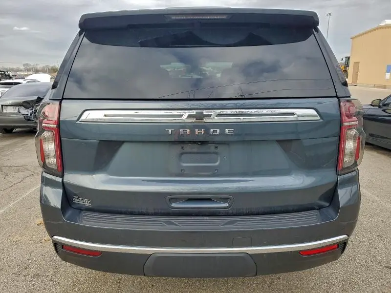 2021 CHEVROLET TAHOE K1500 LS  