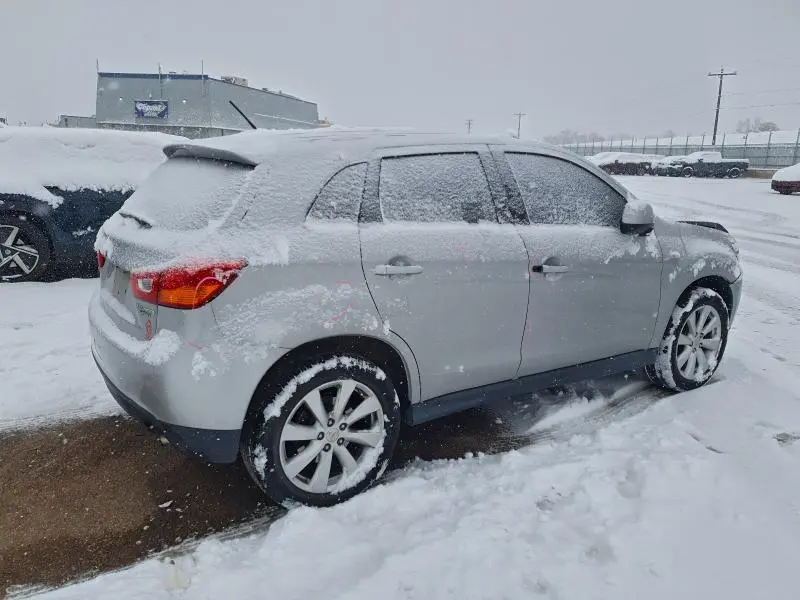 2015 MITSUBISHI OUTLANDER SPORT SE  