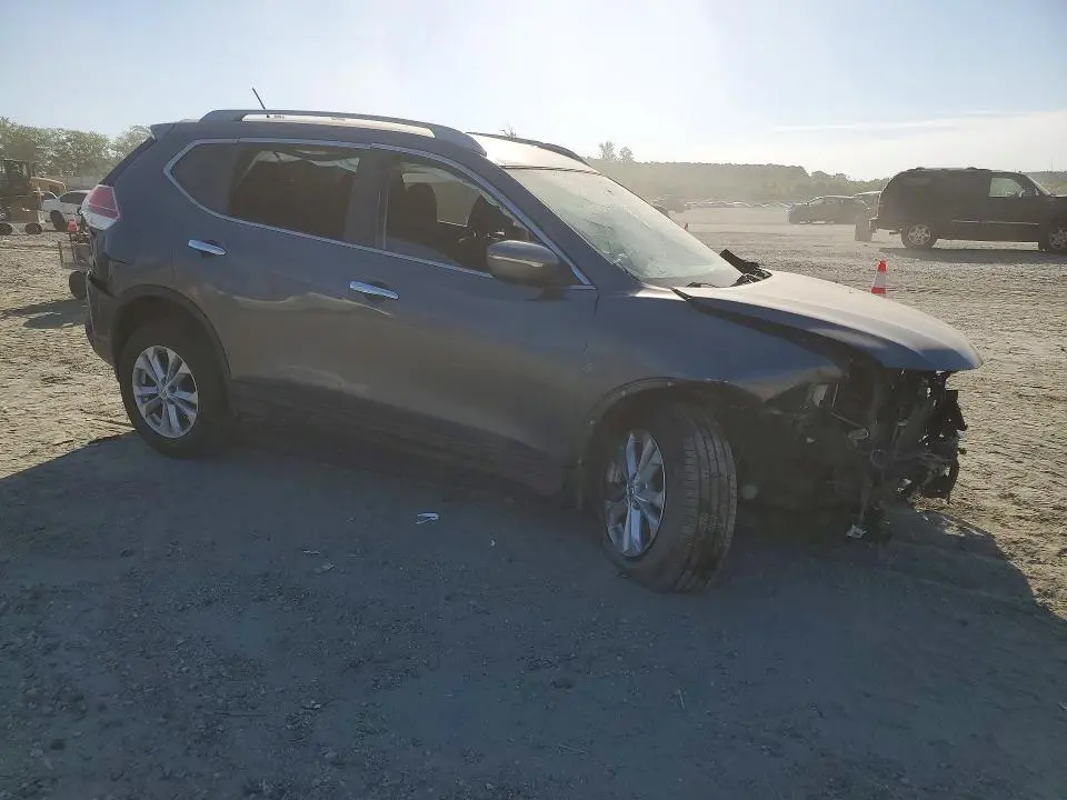 2014 NISSAN ROGUE SV  