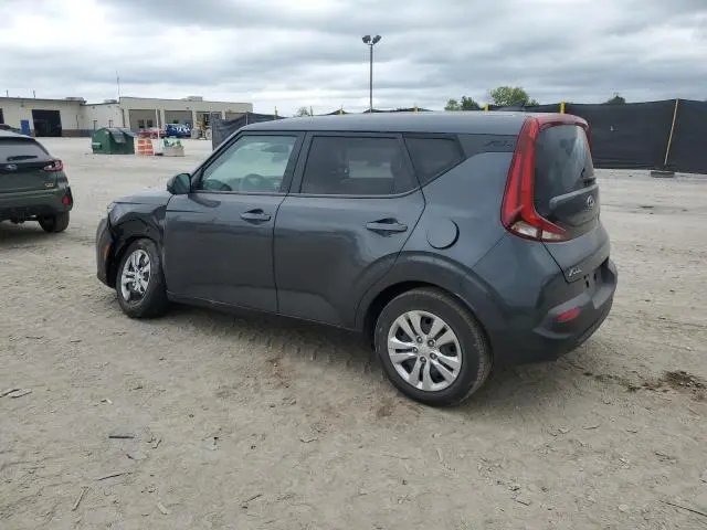 2021 KIA SOUL LX  
