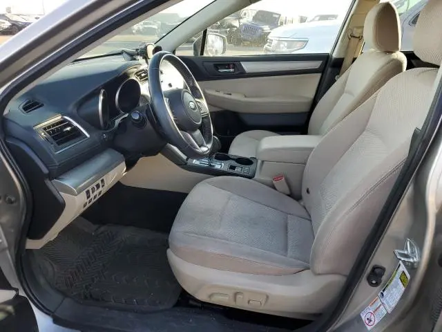 2018 SUBARU OUTBACK 2.5I PREMIUM  