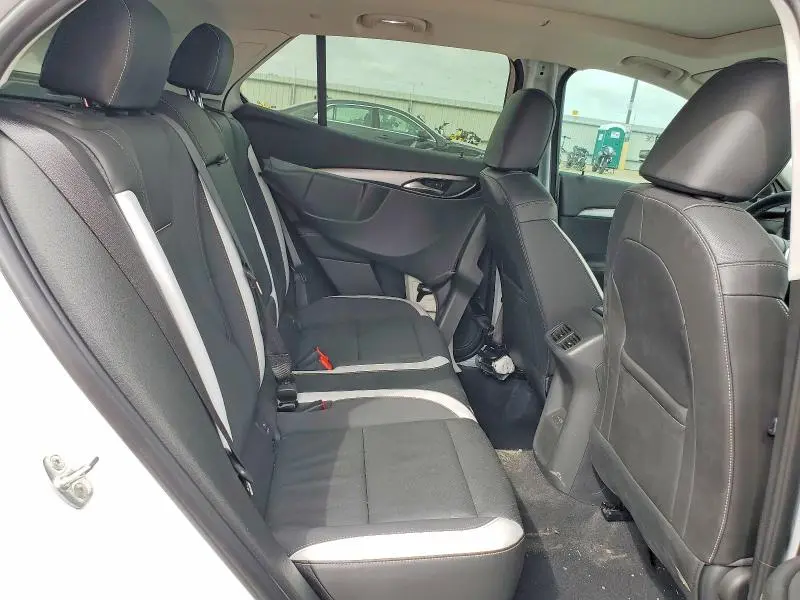 2024 BUICK ENVISION ESSENCE  