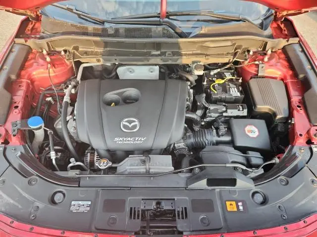 2017 MAZDA CX-5 TOURING  