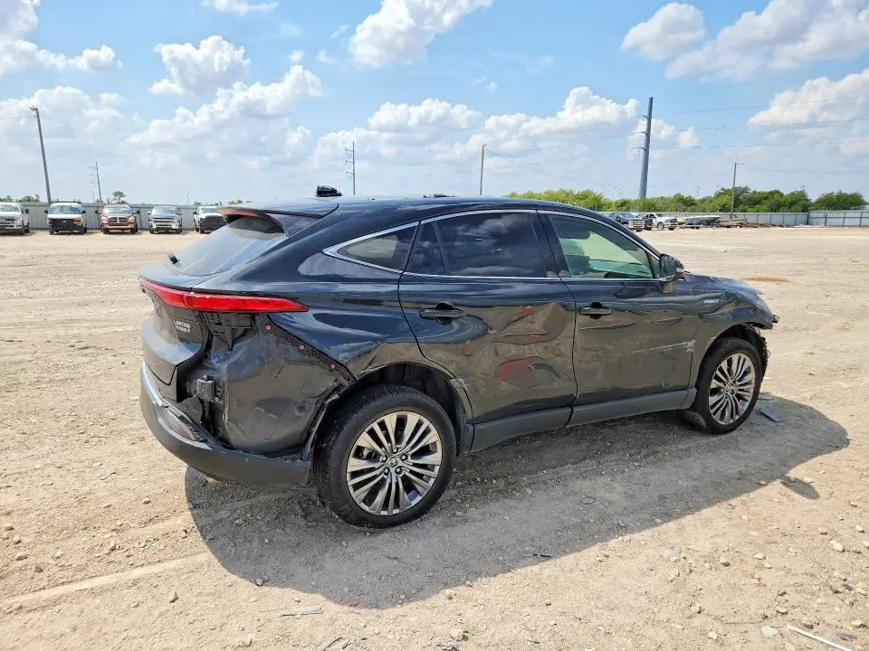 2021 TOYOTA VENZA LIMITED  