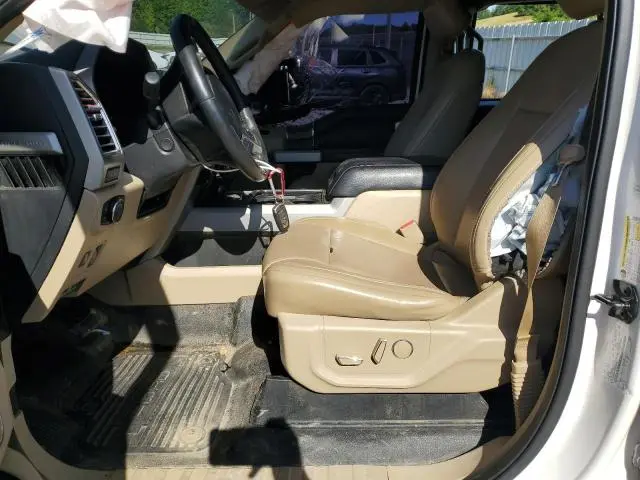 2017 FORD F250 SUPER DUTY  