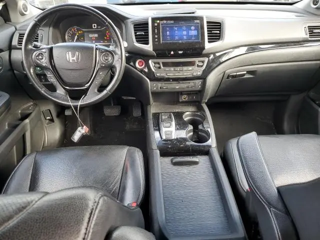 2016 HONDA PILOT ELITE  