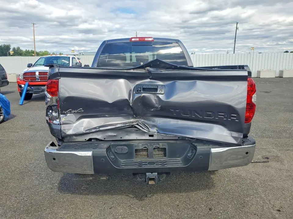 2014 TOYOTA TUNDRA DOUBLE CAB LIMITED  