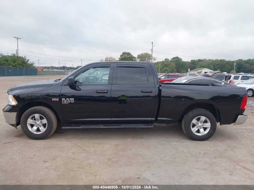 2019 RAM 1500 CLASSIC SLT  4X4 6'4 BOX