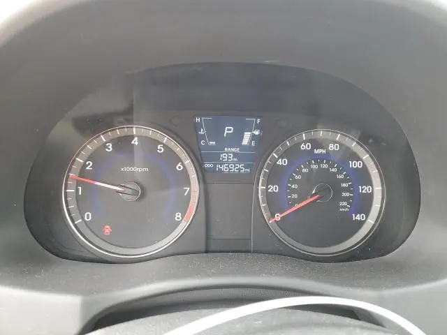 2013 HYUNDAI ACCENT GLS  