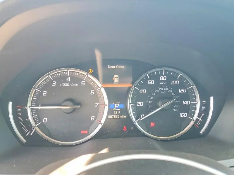 2019 ACURA MDX TECHNOLOGY  