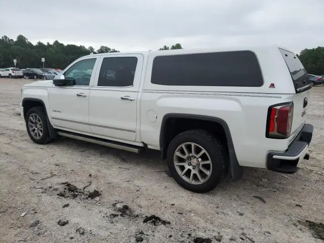 2017 GMC SIERRA C1500 DENALI  
