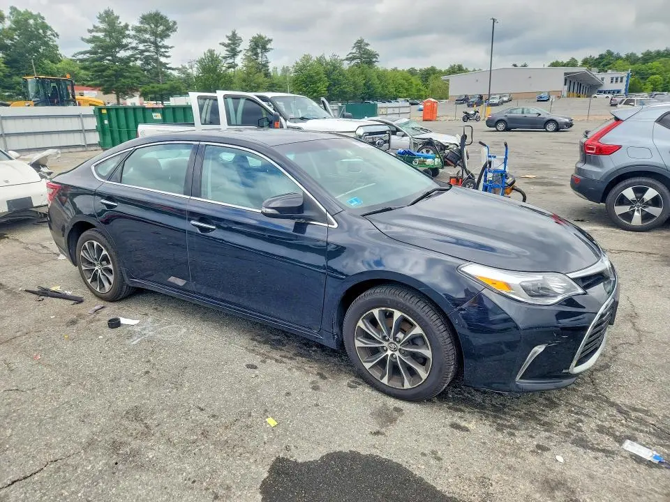 2016 TOYOTA AVALON XLE PREMIUM  