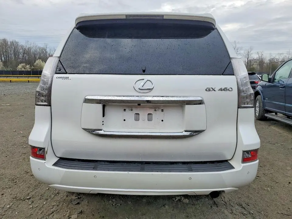 2018 LEXUS GX 460 BASE  