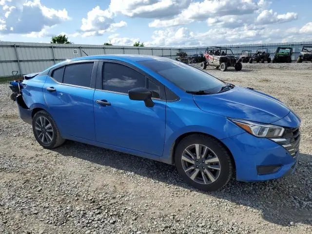 2023 NISSAN VERSA S  
