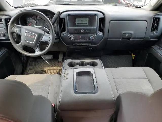 2016 GMC SIERRA K1500  