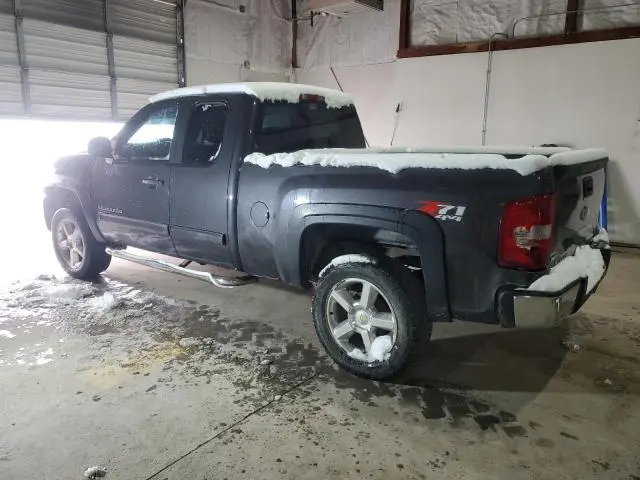 2011 CHEVROLET SILVERADO K1500 LT