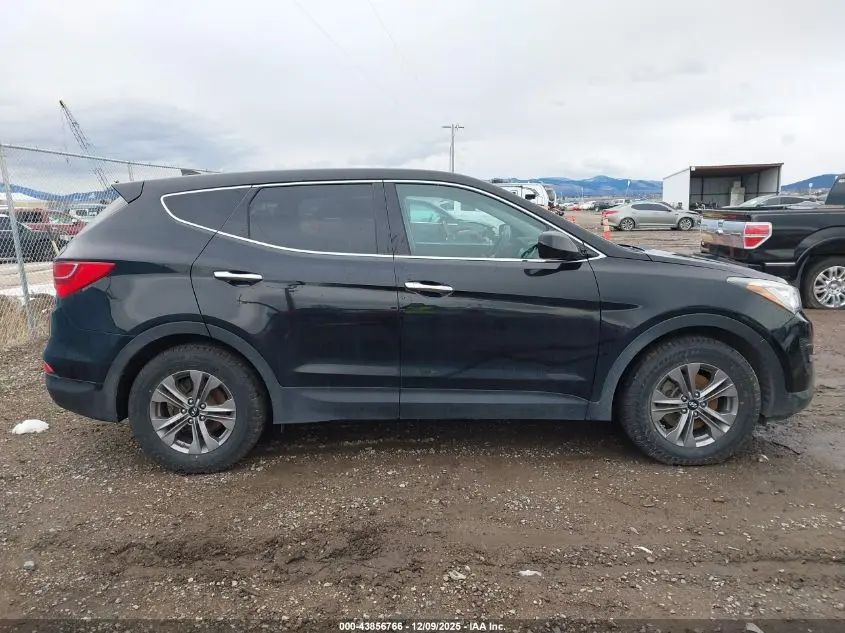 2015 HYUNDAI SANTA FE SPORT 2.4L