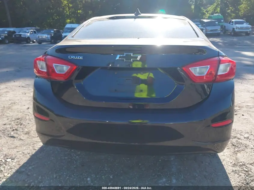 2018 CHEVROLET CRUZE LS AUTO