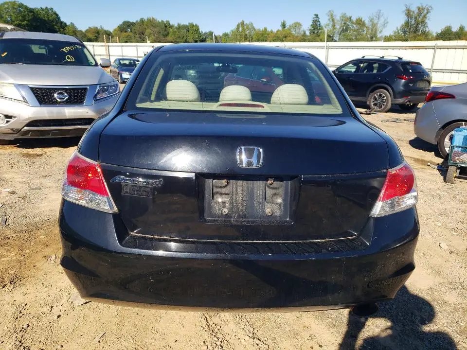 2010 HONDA ACCORD EX  