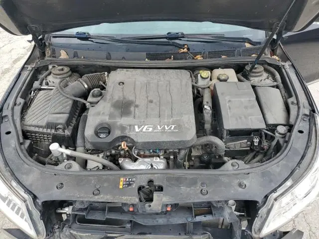 2011 BUICK LACROSSE CXS  