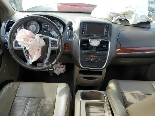 2013 CHRYSLER TOWN & COUNTRY TOURING L  