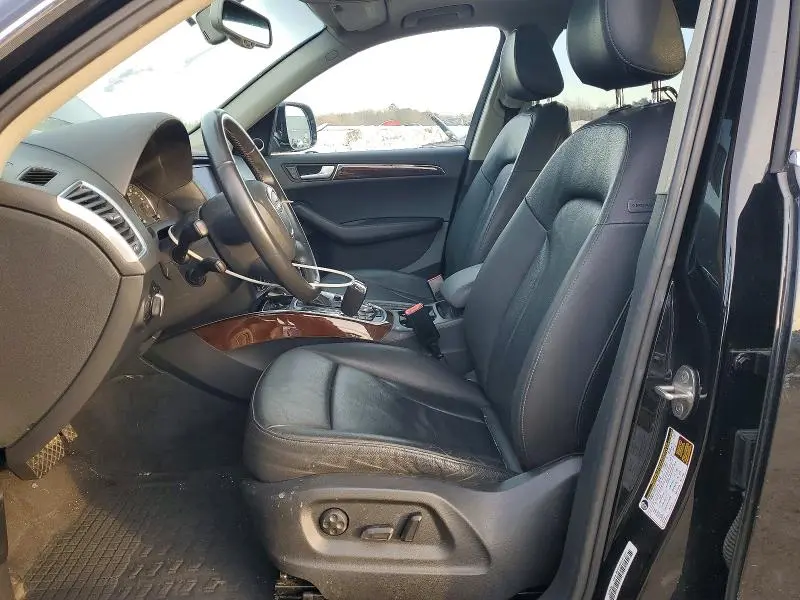 2012 AUDI Q5 PREMIUM PLUS  