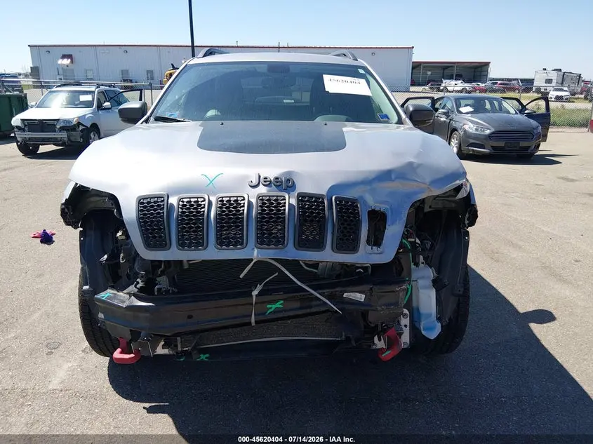 2020 JEEP CHEROKEE TRAILHAWK 4X4
