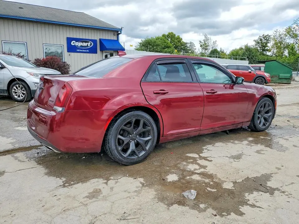 2020 CHRYSLER 300 TOURING  