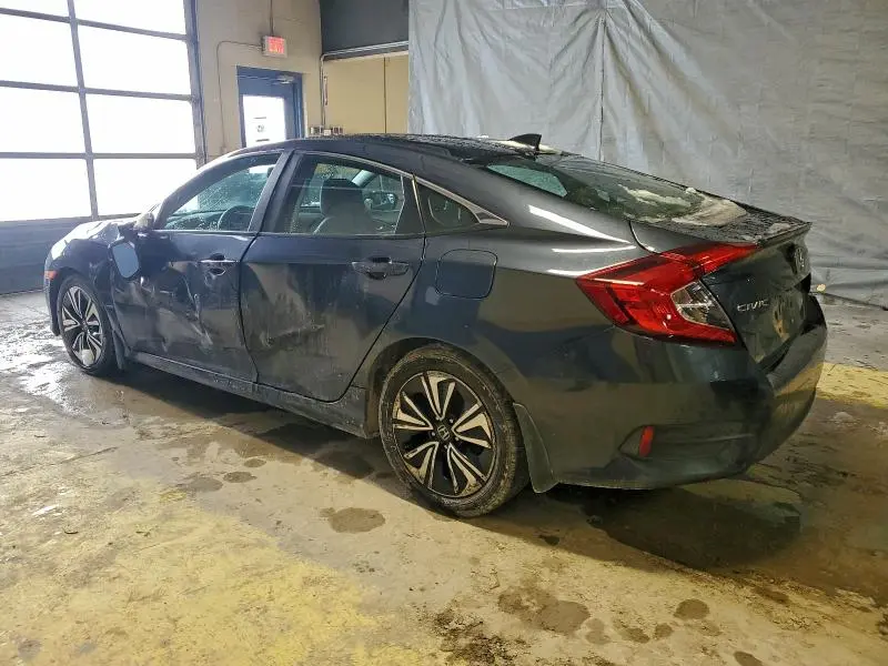 2016 HONDA CIVIC EXL  