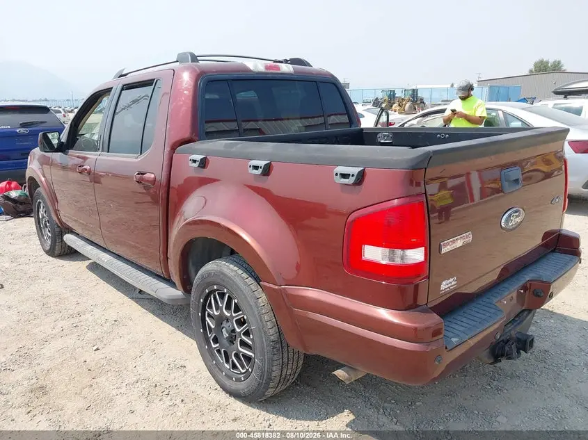 2010 FORD EXPLORER SPORT TRAC LIMITED