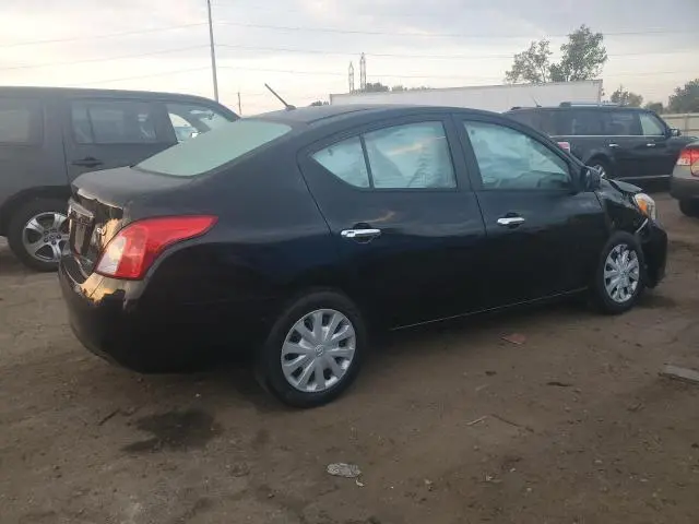 2012 NISSAN VERSA S  