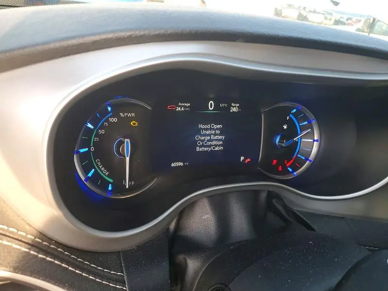 2023 CHRYSLER PACIFICA HYBRID TOURING L  