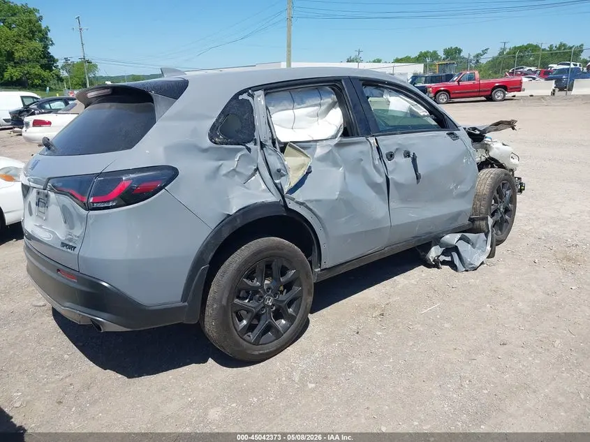 2025 HONDA HR-V AWD SPORT