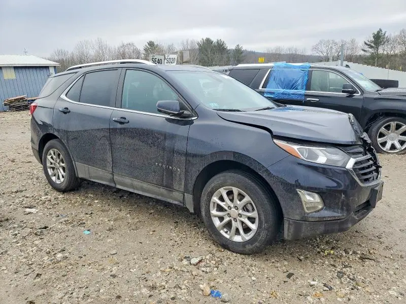 2021 CHEVROLET EQUINOX LT  