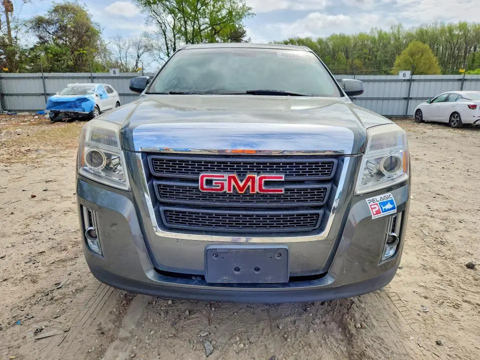 2013 GMC TERRAIN SLE  