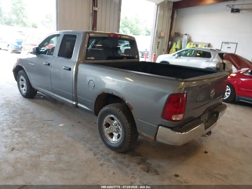 2010 DODGE RAM 1500 ST