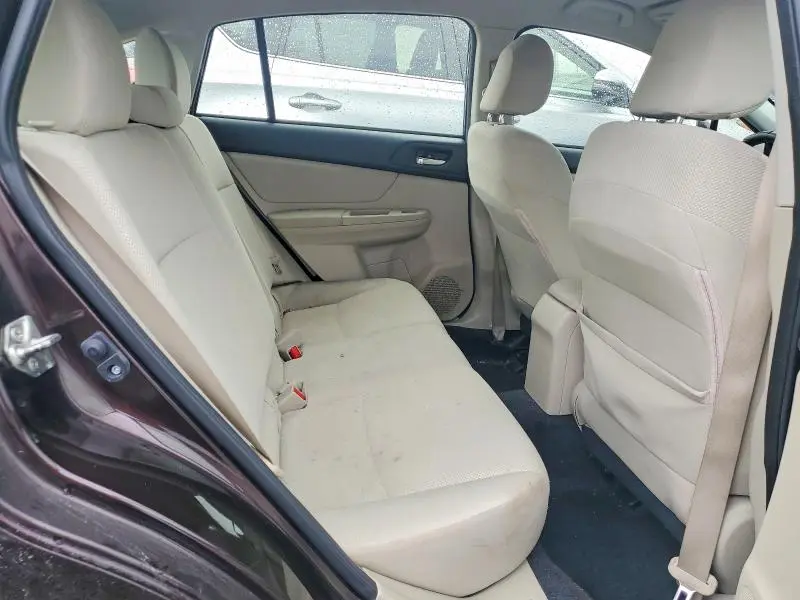 2013 SUBARU IMPREZA PREMIUM  