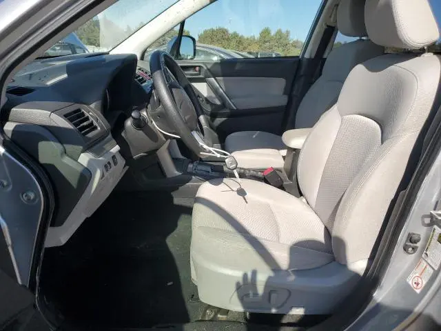 2014 SUBARU FORESTER 2.5I PREMIUM  